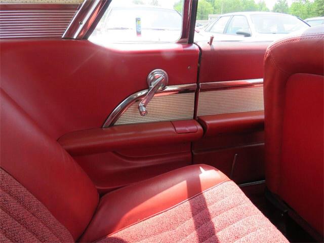 1962 Ford Thunderbird (CC-1929881) for sale in Ashland, Ohio