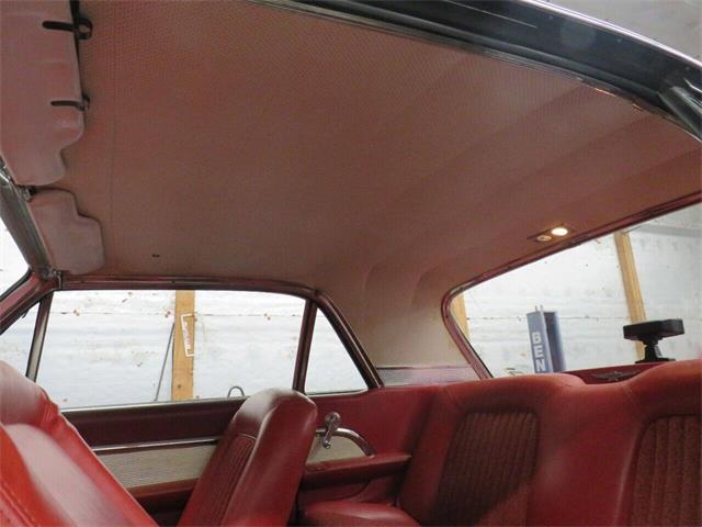 1962 Ford Thunderbird (CC-1929881) for sale in Ashland, Ohio