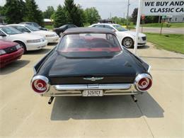 1962 Ford Thunderbird (CC-1929881) for sale in Ashland, Ohio