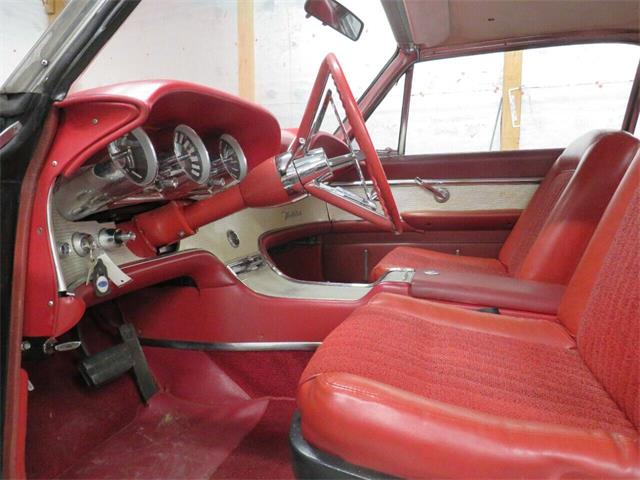 1962 Ford Thunderbird (CC-1929881) for sale in Ashland, Ohio