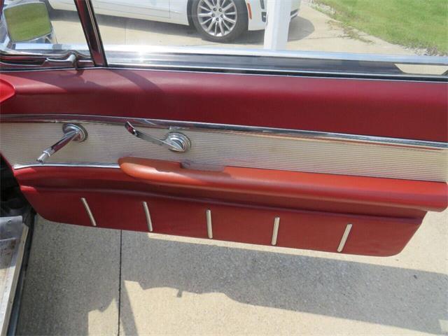 1962 Ford Thunderbird (CC-1929881) for sale in Ashland, Ohio