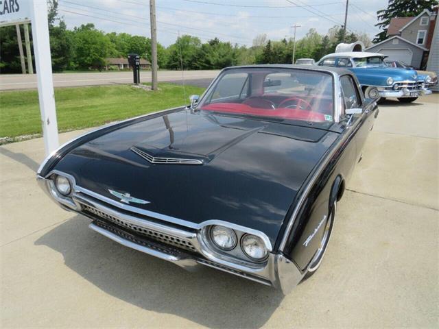 1962 Ford Thunderbird (CC-1929881) for sale in Ashland, Ohio
