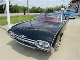 1962 Ford Thunderbird (CC-1929881) for sale in Ashland, Ohio