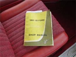 1962 Ford Thunderbird (CC-1929881) for sale in Ashland, Ohio