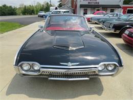 1962 Ford Thunderbird (CC-1929881) for sale in Ashland, Ohio