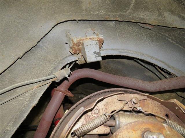 1962 Ford Thunderbird (CC-1929881) for sale in Ashland, Ohio
