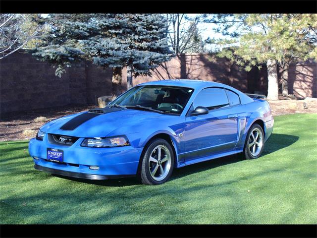 2004 Ford Mustang (CC-1929886) for sale in Greeley, Colorado