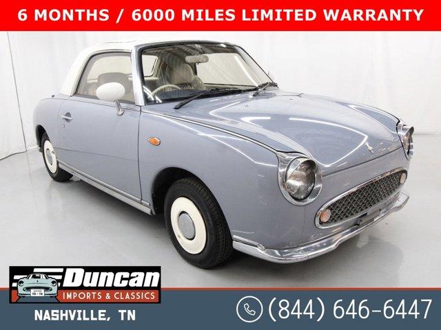 1991 Nissan Figaro (CC-1920989) for sale in Christiansburg, Virginia