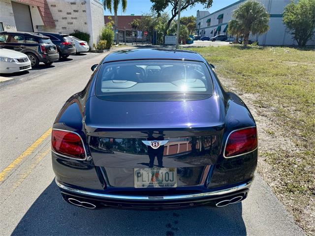 2016 Bentley Continental (CC-1929895) for sale in Pompano Beach, Florida