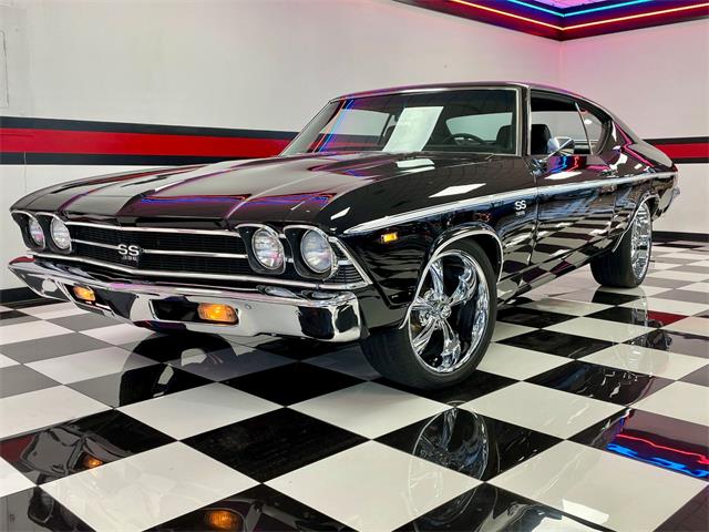 1969 Chevrolet Chevelle Malibu (CC-1929900) for sale in Bonner Springs, Kansas