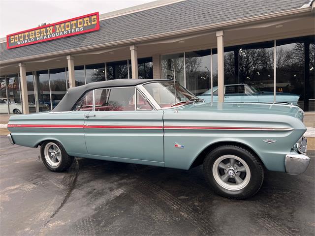 1965 Ford Falcon (CC-1929907) for sale in Clarkston, Michigan