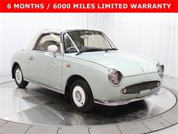 1991 Nissan Figaro (CC-1920991) for sale in Christiansburg, Virginia