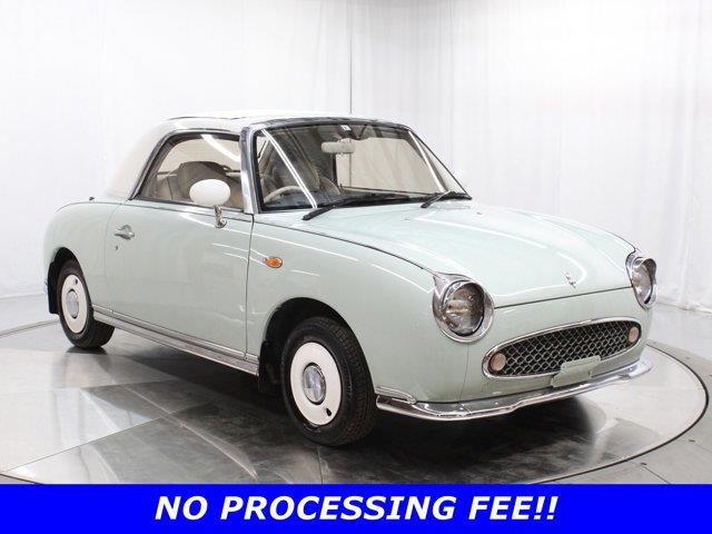 1991 Nissan Figaro (CC-1920991) for sale in Christiansburg, Virginia