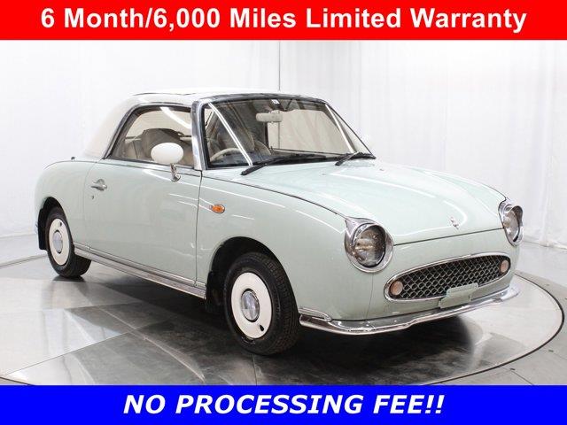 1991 Nissan Figaro (CC-1920991) for sale in Christiansburg, Virginia