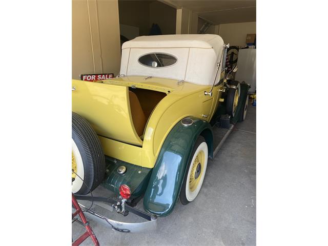 1931 Pontiac 2-Dr Coupe (CC-1929912) for sale in Mesa, Arizona