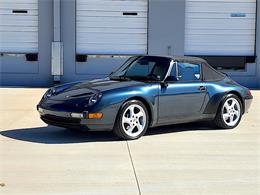 1996 Porsche 911 Carrera Cabriolet (CC-1929913) for sale in Flowery Branch, Georgia