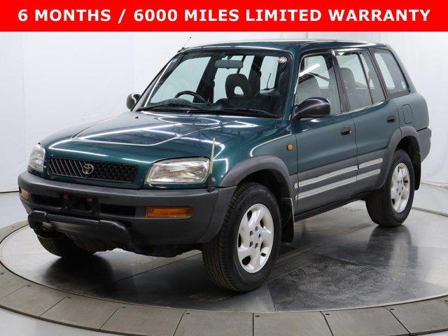 1996 Toyota Rav4 (CC-1920994) for sale in Christiansburg, Virginia