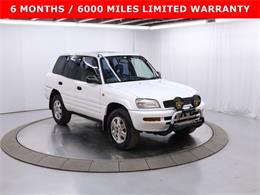 1997 Toyota Rav4 (CC-1920995) for sale in Christiansburg, Virginia