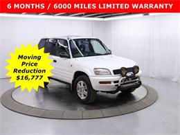 1997 Toyota Rav4 (CC-1920995) for sale in Christiansburg, Virginia