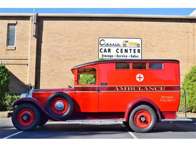 1927 Packard Ambulance (CC-1929950) for sale in Fredericksburg, Virginia