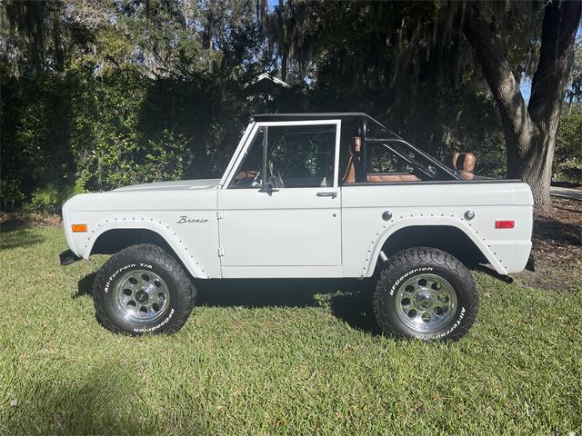 1974 Ford Bronco (CC-1929955) for sale in St Augustine , Florida