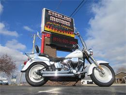 2005 Harley-Davidson Fat Boy (CC-1929958) for sale in STERLING, Illinois