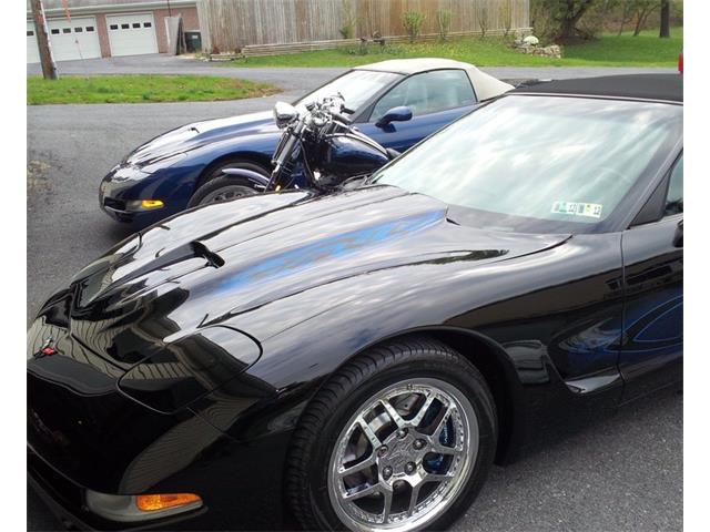 1999 Chevrolet Corvette (CC-1929963) for sale in Carlisle, Pennsylvania