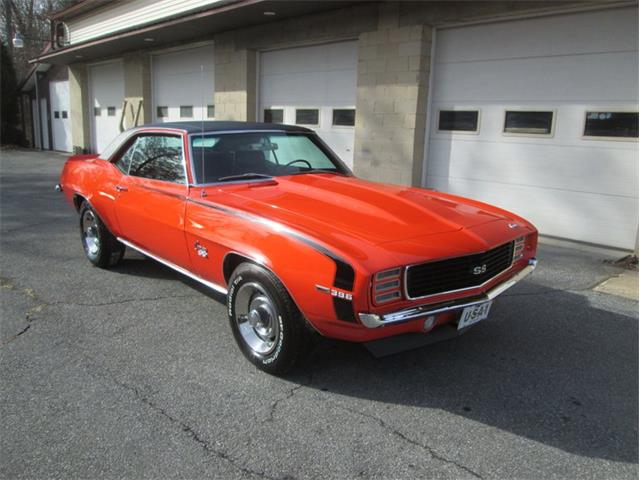 1969 Chevrolet Camaro RS/SS (CC-1929965) for sale in Carlisle, Pennsylvania