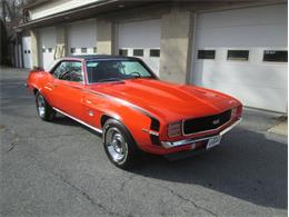 1969 Chevrolet Camaro RS/SS (CC-1929965) for sale in Carlisle, Pennsylvania