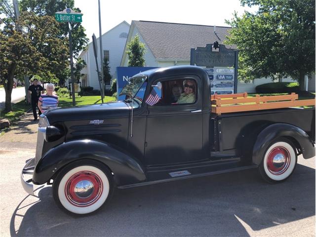 1937 Chevrolet 1/2-Ton Pickup (CC-1929966) for sale in Carlisle, Pennsylvania