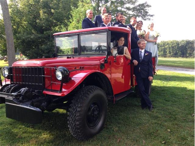 1962 Dodge Power Wagon (CC-1929969) for sale in Carlisle, Pennsylvania