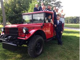 1962 Dodge Power Wagon (CC-1929969) for sale in Carlisle, Pennsylvania