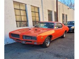 1969 Pontiac GTO (CC-1929972) for sale in Carlisle, Pennsylvania