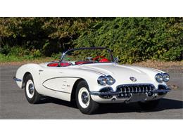 1960 Chevrolet Corvette (CC-1929973) for sale in Carlisle, Pennsylvania