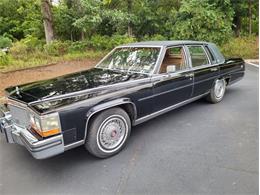 1989 Cadillac Fleetwood Brougham (CC-1929974) for sale in Carlisle, Pennsylvania