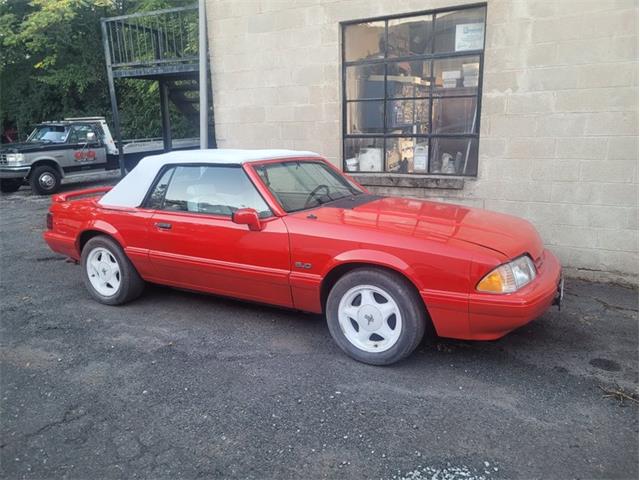 1992 Ford Mustang GT (CC-1929975) for sale in Carlisle, Pennsylvania