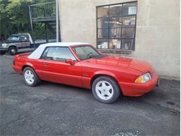 1992 Ford Mustang GT (CC-1929975) for sale in Carlisle, Pennsylvania