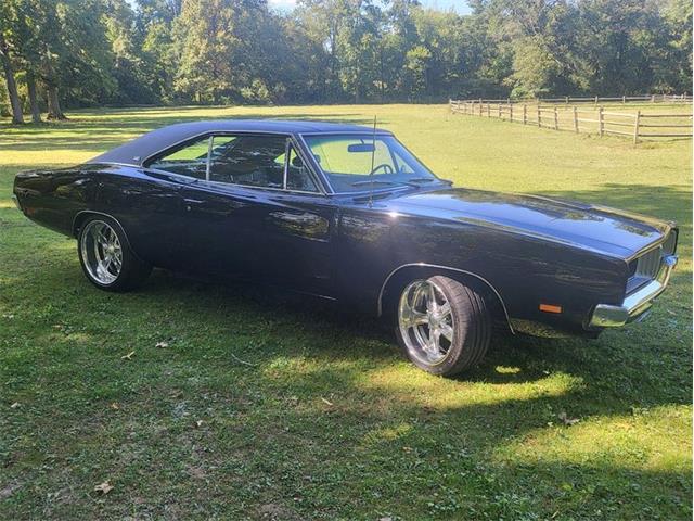 1969 Dodge Charger R/T (CC-1929976) for sale in Carlisle, Pennsylvania