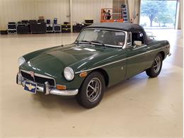 1974 MG MGB (CC-1929977) for sale in Carlisle, Pennsylvania