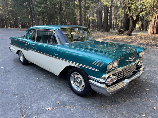 1958 Chevrolet Delray (CC-1929978) for sale in Nevada City, California