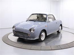 1991 Nissan Figaro (CC-1920998) for sale in Christiansburg, Virginia