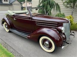 1936 Ford Cabriolet (CC-1929981) for sale in Seahurst, Washington