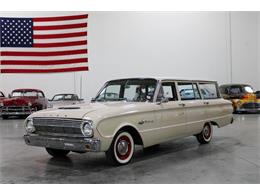 1963 Ford Falcon (CC-1929984) for sale in Kentwood, Michigan