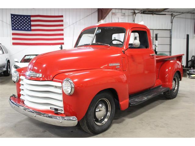 1949 Chevrolet 3100 (CC-1929987) for sale in Kentwood, Michigan