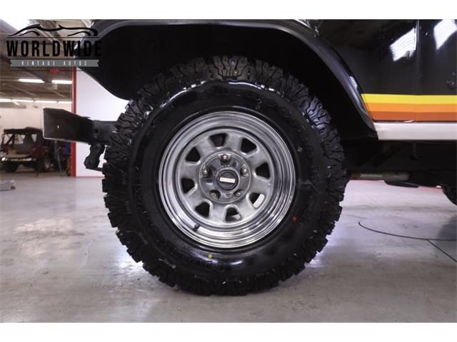 1981 Jeep CJ7 (CC-1929988) for sale in Denver , Colorado