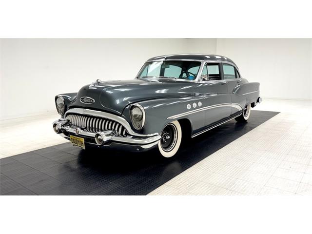 1953 Buick Super (CC-1929992) for sale in Morgantown, Pennsylvania