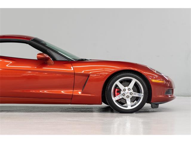 2006 Chevrolet Corvette (CC-1931002) for sale in Concord, North Carolina