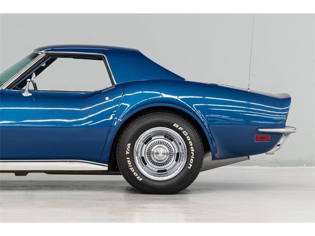 1971 Chevrolet Corvette (CC-1931003) for sale in Concord, North Carolina