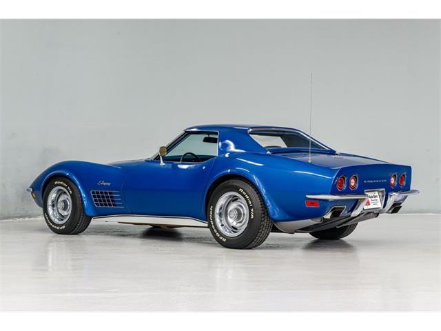 1971 Chevrolet Corvette (CC-1931003) for sale in Concord, North Carolina