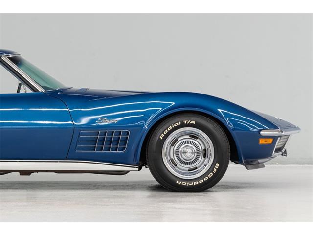 1971 Chevrolet Corvette (CC-1931003) for sale in Concord, North Carolina